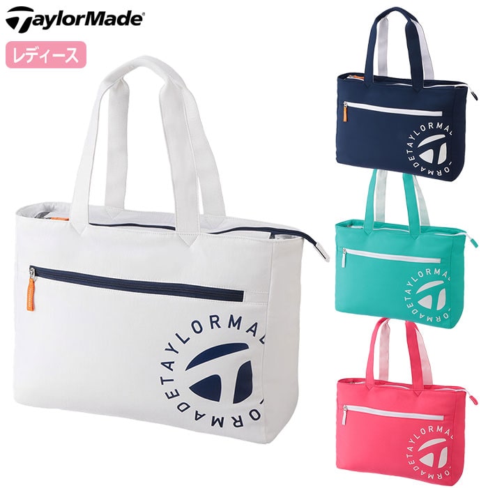 テーラーメイド ウィメンズ サークルTライト トートバッグ UN114 レディース TaylorMade 2024年モデル 日本正規品
