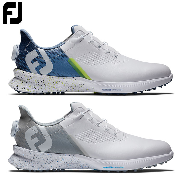 フットジョイ MEN'S FJ フュ―エル フラッシュ BOA メンズ FOOTJOY 2024年モデル 日本正規品