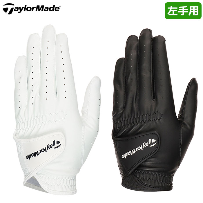 テーラーメイド T-フレックス グローブ UN162 メンズ 左手用 TaylorMade 2024春夏モデル 日本正規品