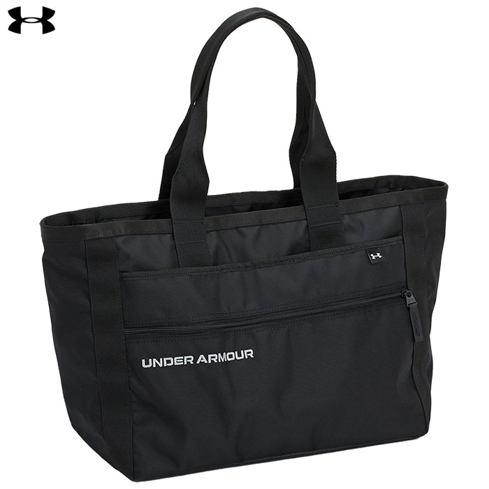 アンダーアーマー UAトートバッグ 1378285 001 UNDER ARMOUR 2024年モデル 日本正規品