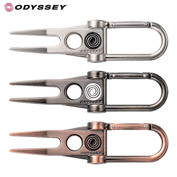オデッセイ ディボット ツール 24 JM グリーンフォーク ODYSSEY 2024年モデル 日本正規品