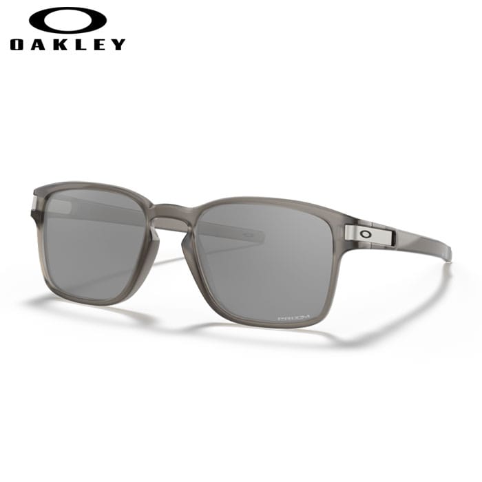 オークリー サングラス OO9358 1455 Latch Square (Low Bridge Fit) UVカット OAKLEY 2024年モデル 国内正規品