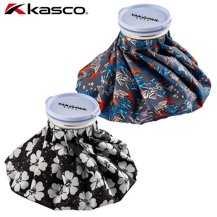 キャスコ KASCO 氷嚢 氷のう YPHYO-2425 アイシング 熱中症対策 日本正規品 日本モデル ゴルフ ゴルフ用品 アイシング