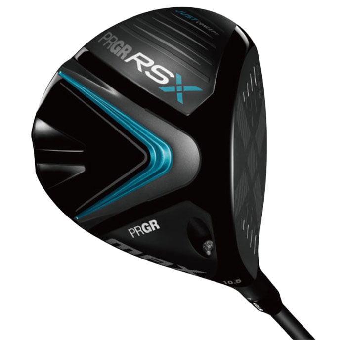 プロギア PRGR RS MAX ドライバー メンズ TENSEI FOR PRGR カーボンシャフト 2024年モデル 日本正規品 右用 右打ち 右利き アールエスマックス