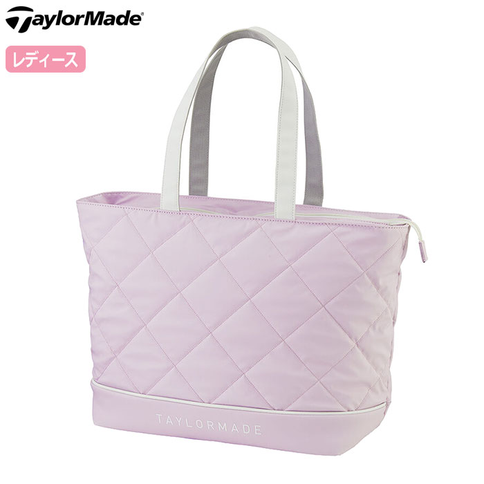 テーラーメイド ウィメンズ ウィルシャー トートバッグ UN107 2024年モデル TaylorMade 日本正規品