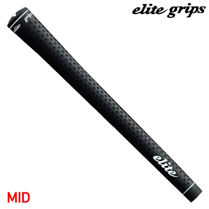 elite grips エリートグリップ Lucky Star ラッキースター MID ミッド M60 バックライン無し ブラック 2024年モデル 日本正規品