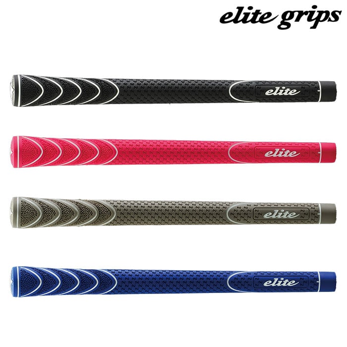 elite grips エリートグリップ Tour stingray SLIM ツアースティングレイ スリム M60 ゴルフ 2024年モデル 日本正規品