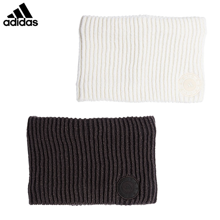 アディダス ニット ウォームネックスヌード JTW29 防寒対策 あったか 2024秋冬モデル adidas 日本正規品