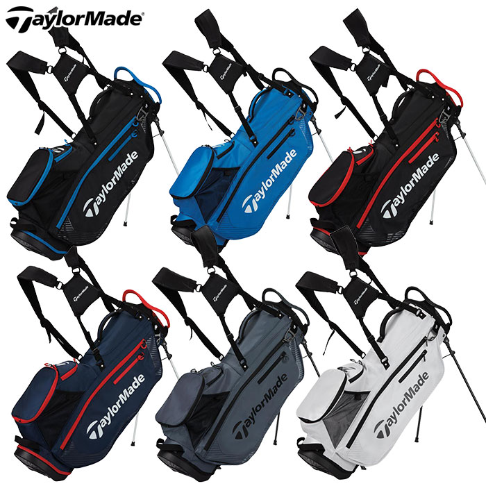 テーラーメイド プロ スタンドバッグ キャディバッグ 9.5型 47インチ対応 TF531 2024年モデル TaylorMade 日本正規品