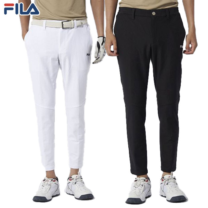 フィラ 8WAYストレッチツイルパンツ メンズ 784340 ゴルフウェア 2024秋冬モデル FILA GOLF 日本正規品