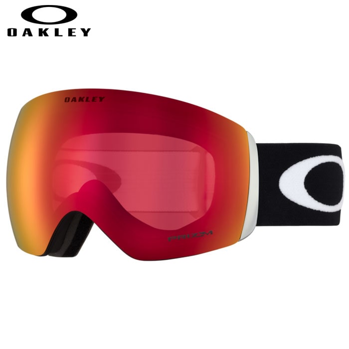 オークリー OAKLEY ゴーグル 007050-33 Flight Deck L Snow Goggles スノボ スキー メンズ レディース 2024年モデル 国内正規品
