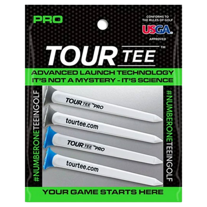 ライト Tour Tee Pro T-489 110 80mm ティー 4本入り LITE GOLF 日本正規品