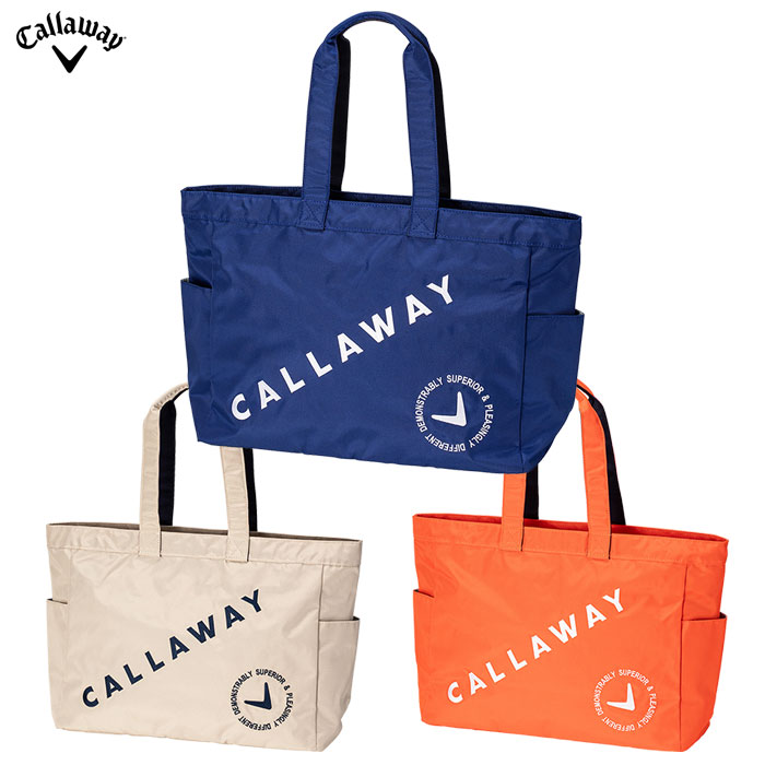 キャロウェイ Callaway Advance Tote 25 JM トートバッグ ゴルフ アドバンス 2025年モデル 日本正規品