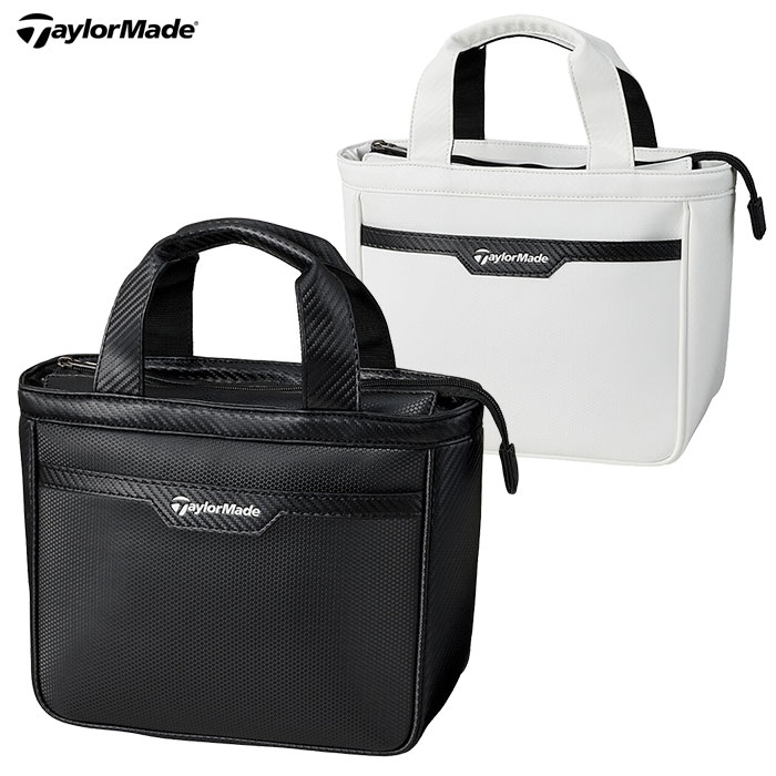 テーラーメイド オーステック ラウンドトート UN728 ラウンドバッグ ラウンドトート ゴルフ TaylorMade 日本正規品 2025年モデル