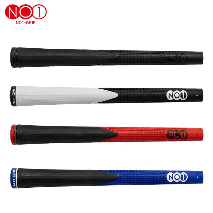 NO1グリップ PRO シリーズ MID ミッドサイズ 50g 硬め ゴルフ グリップ 日本正規品