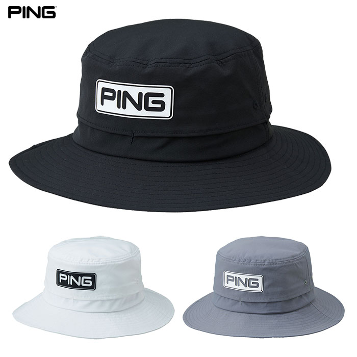 ピン PING HW-T2503 ツアーハット メンズ ゴルフハット 帽子 ヘッドウェア 2025春夏モデル 日本正規品