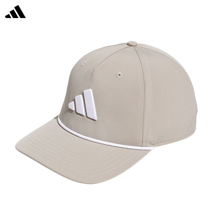 アディダス ツアー 5パネルキャップ KOL60 メンズ ゴルフキャップ 帽子 2025春夏モデル adidas 日本正規品