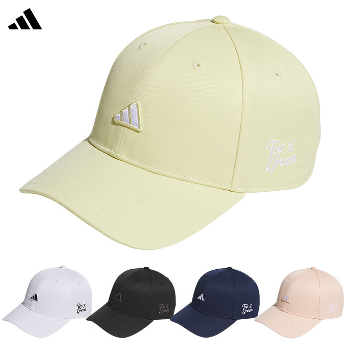 アディダス カラー キャップ KTK00 メンズ レディース ゴルフキャップ 帽子 2025春夏モデル adidas 日本正規品