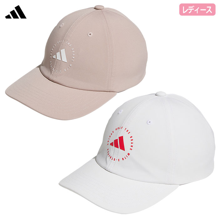アディダス クリスクロス ポニーテール キャップ KOV54 レディース ゴルフキャップ 帽子 2025春夏モデル adidas 日本正規品