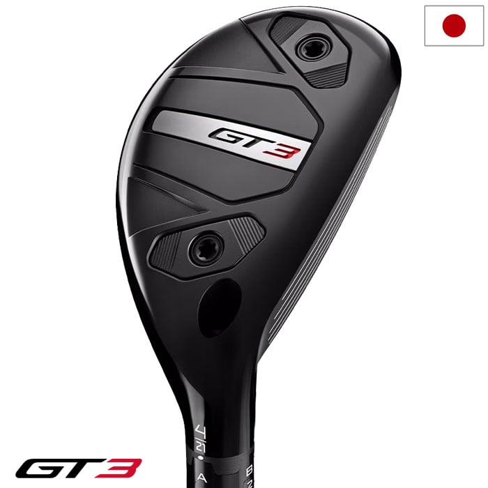 タイトリスト GT3 UTILITY ユーティリティ メンズ 右用 Tensei 1K Blue HY65 / Tensei 1K Black HY 85 Titleist 2025年モデル 日本正規品