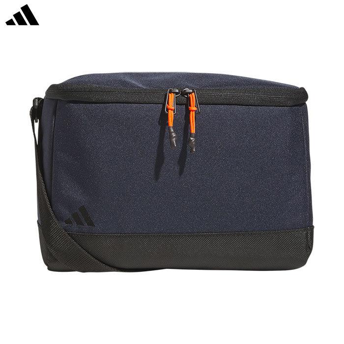 アディダス アディダス クーラーバッグ KVI49 ボトル4本収納可能 ゴルフ 2025年モデル adidas 日本正規品