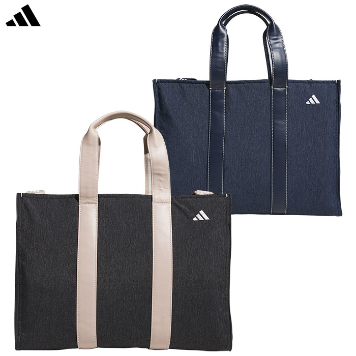 アディダス バーサタイル ビッグ トートバッグ KTJ03 ゴルフ 2025年モデル adidas 日本正規品