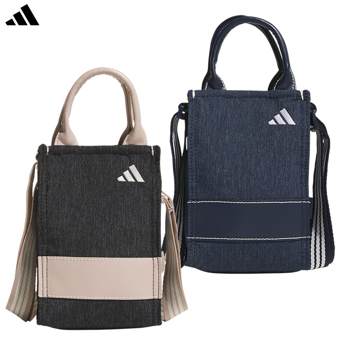 アディダス バーサタイル ミニポーチ KTJ01 ゴルフ ラウンドバッグ 2025年モデル adidas 日本正規品