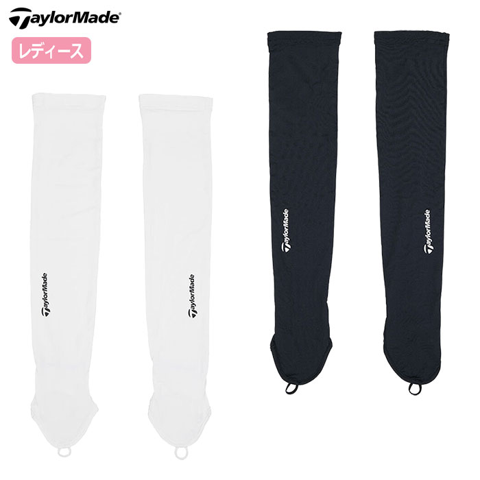 テーラーメイド ウィメンズ W ロングアームスリーブ UN593 レディース UVケア ゴルフウェア ゴルフ 2025春夏モデル TaylorMade 日本正規品