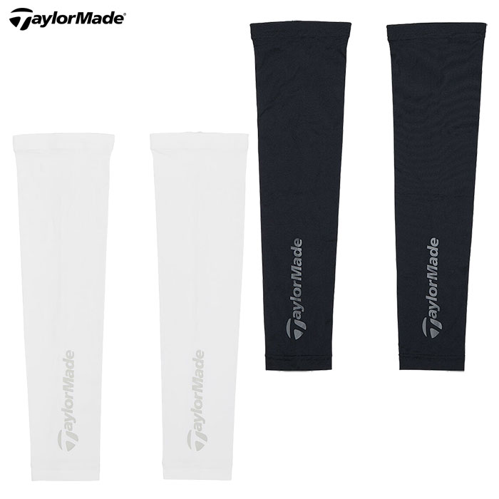 テーラーメイド M アームスリーブ UN574 メンズ UVケア ゴルフウェア ゴルフ 2025春夏モデル TaylorMade 日本正規品