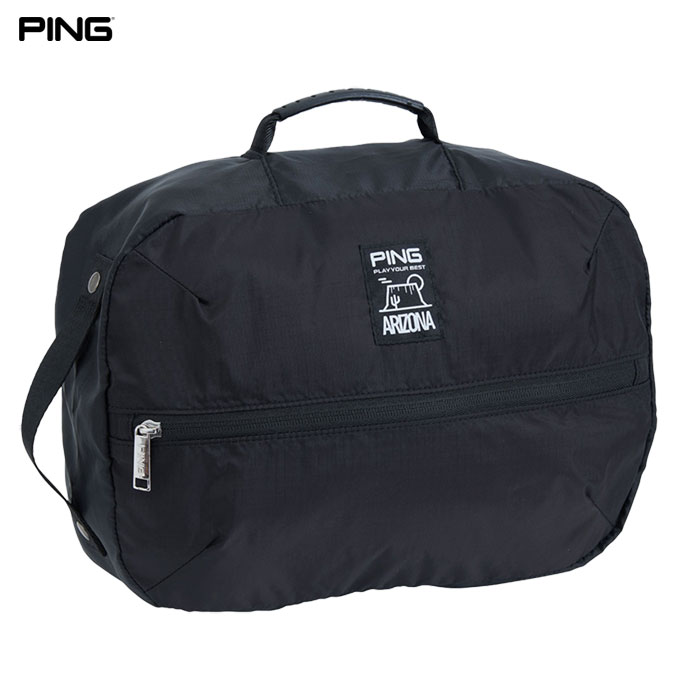 ピン PING GB-U2509 ランドリーバッグ ゴルフ 洗濯入れ 旅行 トラベル 2025年モデル 日本正規品