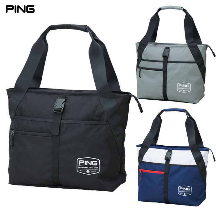 PING ピン GB-N2502 ネイティブライトトート ゴルフ トートバッグ 2025年モデル 日本正規品