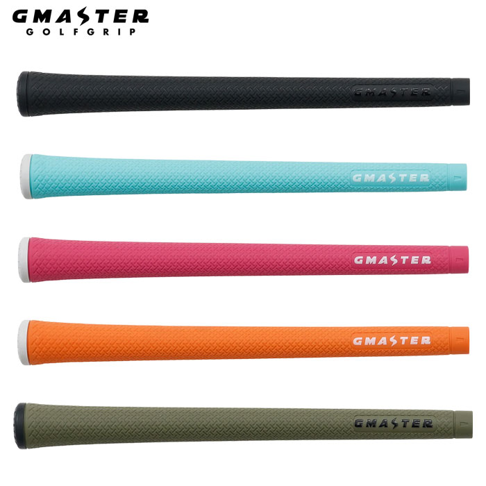 GMASTER STANDARD グリップ スタンダードモデル バックライン無し ウッド用 口径M60 日本正規品