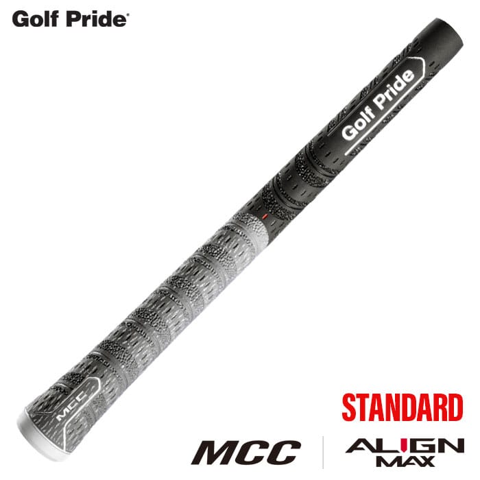 ゴルフプライド グリップ MCC ALIGN MAX スタンダード バックライン有 MCC アライン MAX ウッド用 GOLF PRIDE 日本正規品