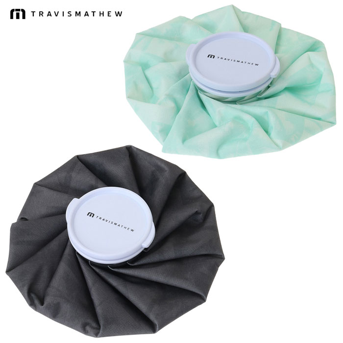 トラヴィスマシュー アイスバッグ 7AL938 氷嚢 氷のう アイシング 熱中症対策 TravisMathew 2025春夏モデル 日本正規品