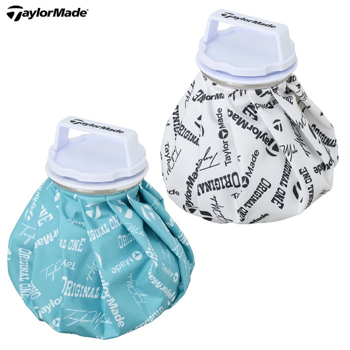 テーラーメイド アイコングラフィック アイスバッグ UN797 氷嚢 氷のう アイシング 熱中症対策 ゴルフ TaylorMade 日本正規品 2025春夏モデル