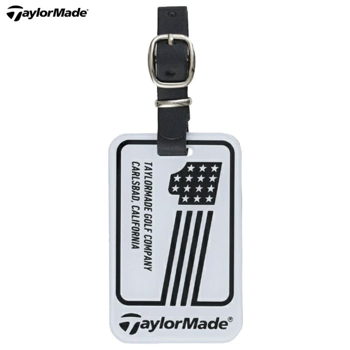 テーラーメイド コンセプトワン ネームタグ UN792 名札 ゴルフ TaylorMade 日本正規品 2025年モデル