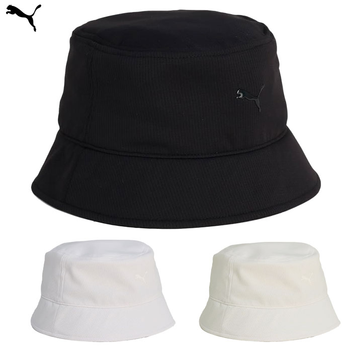 PUMA プーマ メンズ ゴルフ クリアキャット ドットメッシュ ハット 026689 ゴルフ 帽子 2025春夏モデル 日本正規品