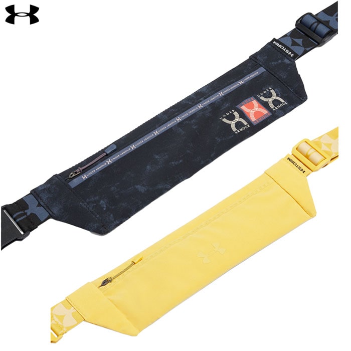 アンダーアーマー UAローンチ ラン ベルト 1388914 メンズ ゴルフ UNDER ARMOUR 2025春夏モデル 日本正規品