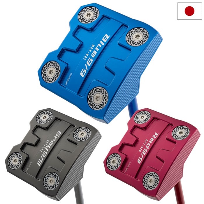 キャスコ 9/9 DELTA-FACE Turtle パター メンズ 右用 亀 タートルヘッド 2025年モデル 日本正規品