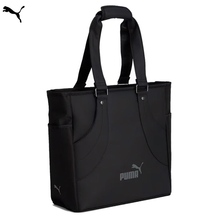 プーマ ユニセックス ゴルフ FOG クラシック トートバッグ 091941 ゴルフ PUMA 2025年モデル 日本正規品