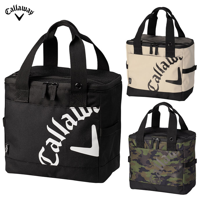 キャロウェイ Callaway アクティブ クーラーバッグ 25 JM ゴルフ 2025年モデル 日本正規品