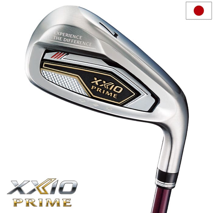 XXIO ゼクシオ プライム アイアン 4本セット(#7-#9、PW) メンズ 右用 ゼクシオ プライム SP-1300 カーボンシャフト DUNLOP ゴルフクラブ 2025年モデル 日本正規品