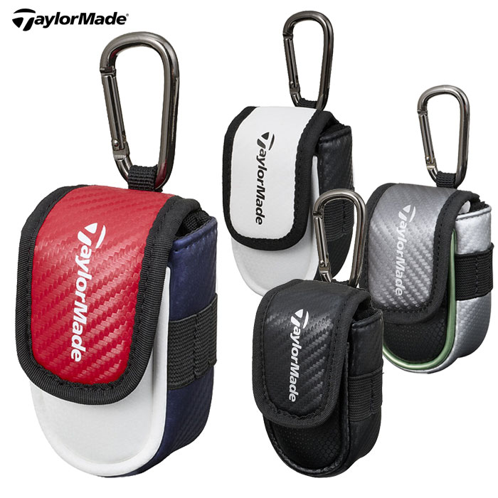 テーラーメイド オーステック ボールケース UN731 ボール2個用 TaylorMade ゴルフ 2025年モデル 日本正規品