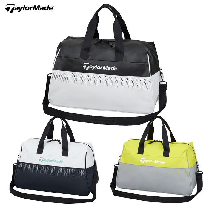 テーラーメイド コンセプトワン ボストンバッグ UN733 TaylorMade ゴルフ 2025年モデル 日本正規品