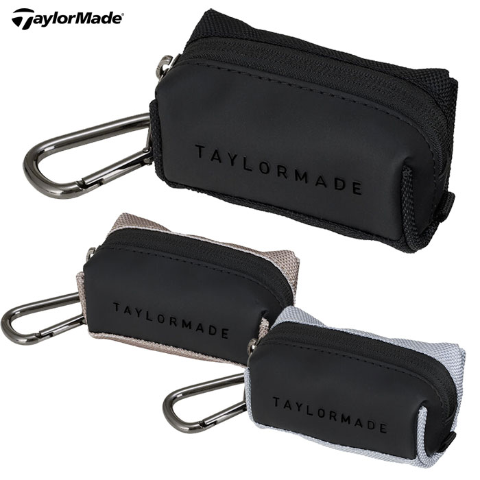 テーラーメイド A-コレクション ボールケース UN742 TaylorMade ゴルフ 2025年モデル 日本正規品