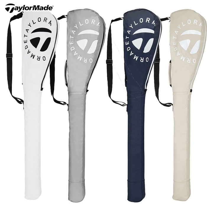 テーラーメイド サークルロゴ クラブケース UN753 TaylorMade ゴルフ 2025年モデル 日本正規品