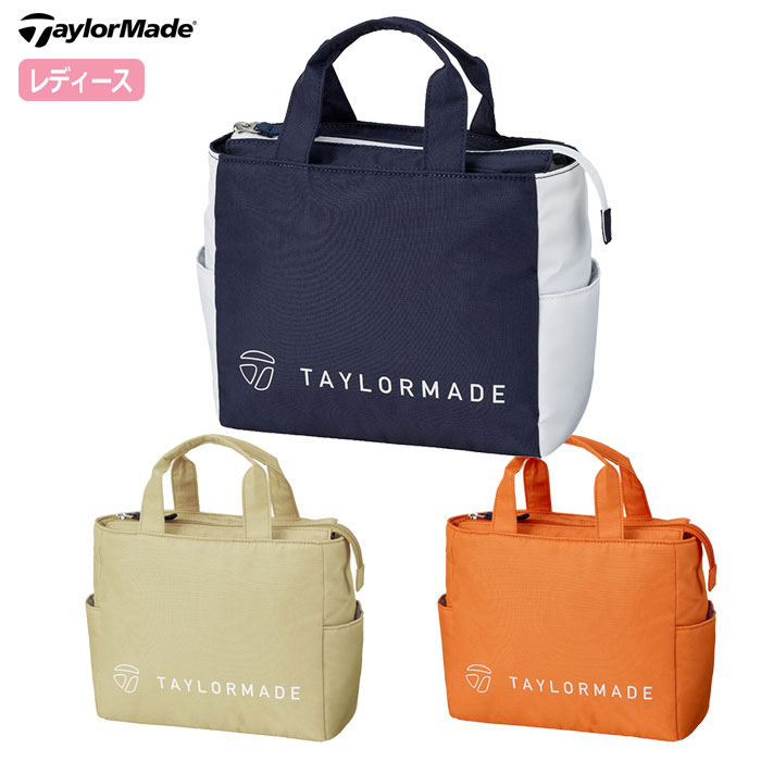 テーラーメイド ウィメンズ グラフィック-T ライト ラウンドトート UN772 レディース TaylorMade ゴルフ 2025年モデル 日本正規品