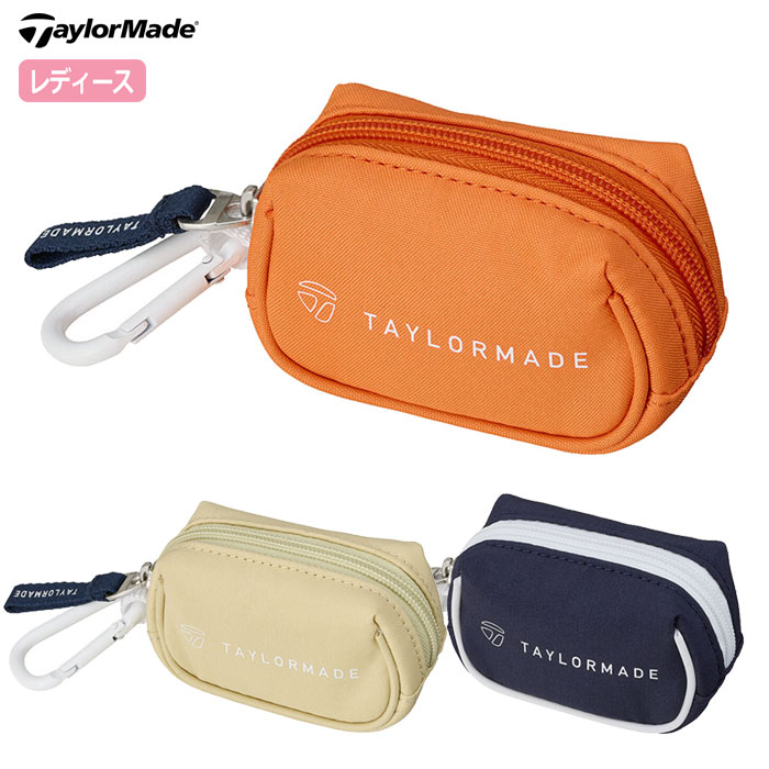 テーラーメイド ウィメンズ グラフィック-T ライト ボールケース UN774 レディース TaylorMade ゴルフ 2025年モデル 日本正規品