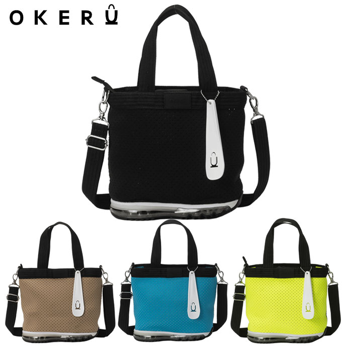 オケル OKERU ミニトート TYPE-N ラウンドバッグ ゴルフ 2025年モデル 日本正規品