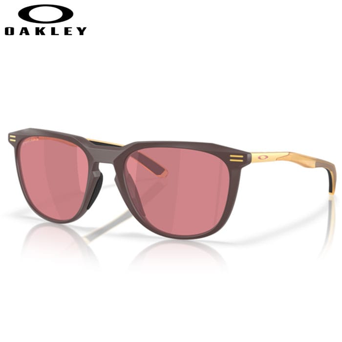 オークリー サングラス OO9286A-0854 Thurso Low Bridge Fit UVカット OAKLEY ゴルフ 2025年モデル 国内正規品